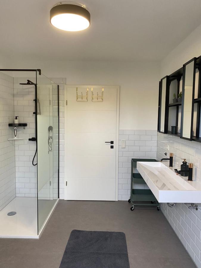Villa Frankenstein Lancken-Granitz Ngoại thất bức ảnh